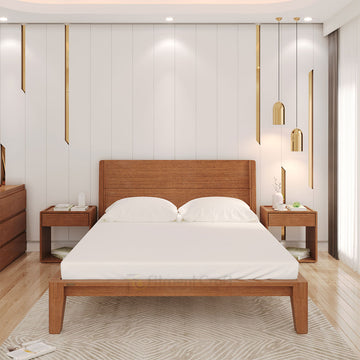 Enora Bed - Headboard Version | ABV1-024