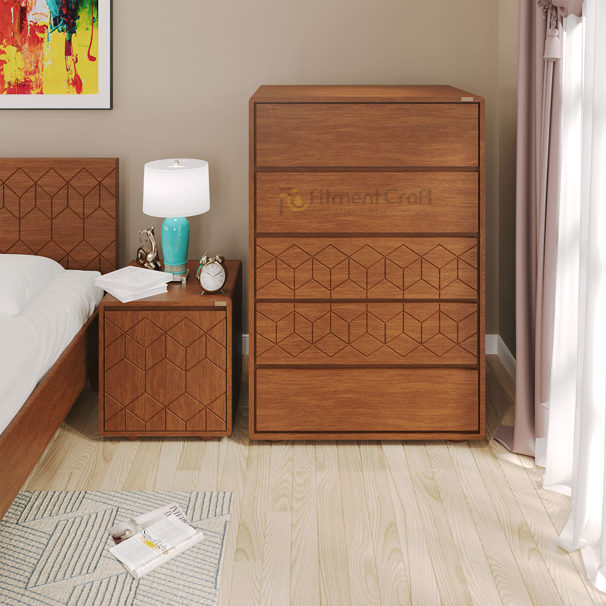 Astro Wardrobe WDV1-006