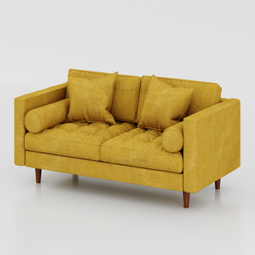 Orchid 2 Seater-Sofa। HSV2-021