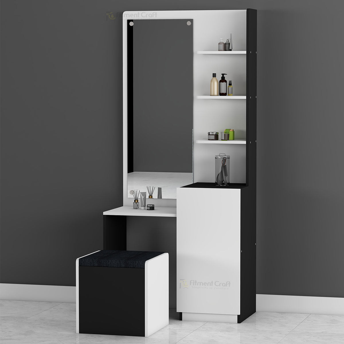 Beauteous - Dressing Table | DTV1-111