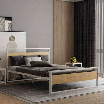 Crown Comfort - Queen Size Bed | MBV6-001