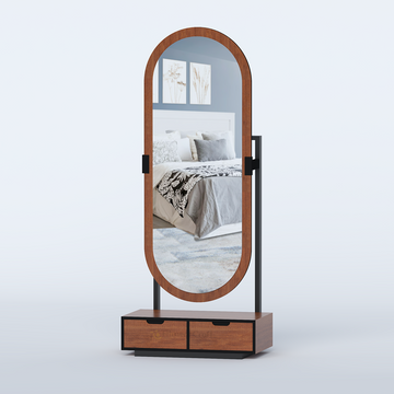 Mirra Dressing Table । DTV2-011