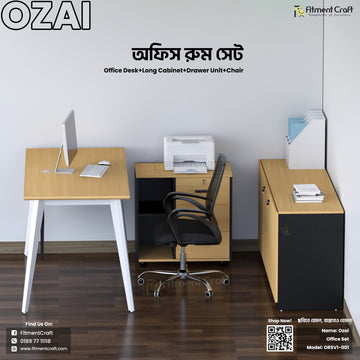 Ozai - Office Room Set | ORSV1-001