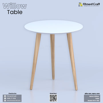 Willow - Table | RTV1-002