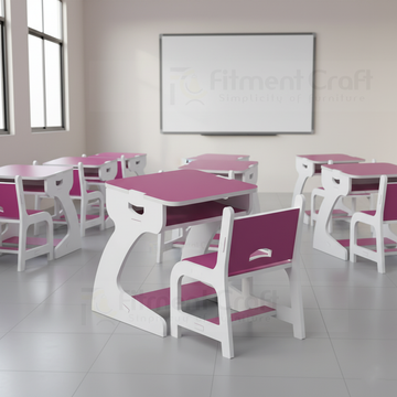 KinderCraft - Desk ।  SBV4-001