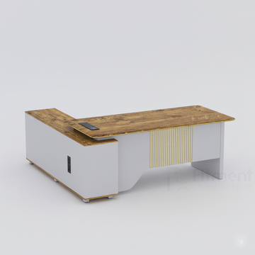 Zenith Luxury Executive Desk