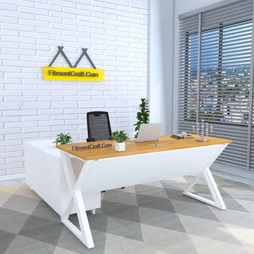 Monolith - Executive Desk I OSV3-014