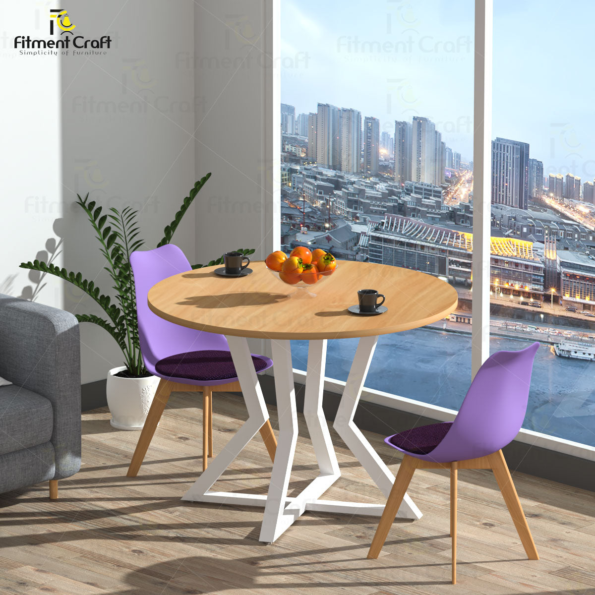 Sphere Round Table TV26-0031