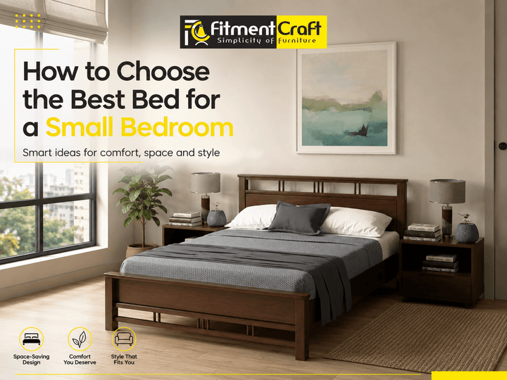 How to Choose the Best Bed for a Small Bedroom