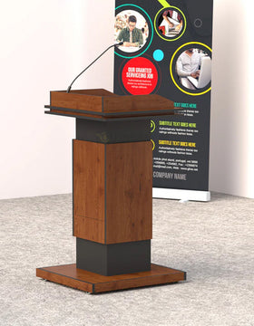 Speech Podium (Lectern)