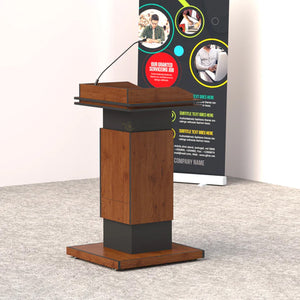 Speech Podium (Lectern)