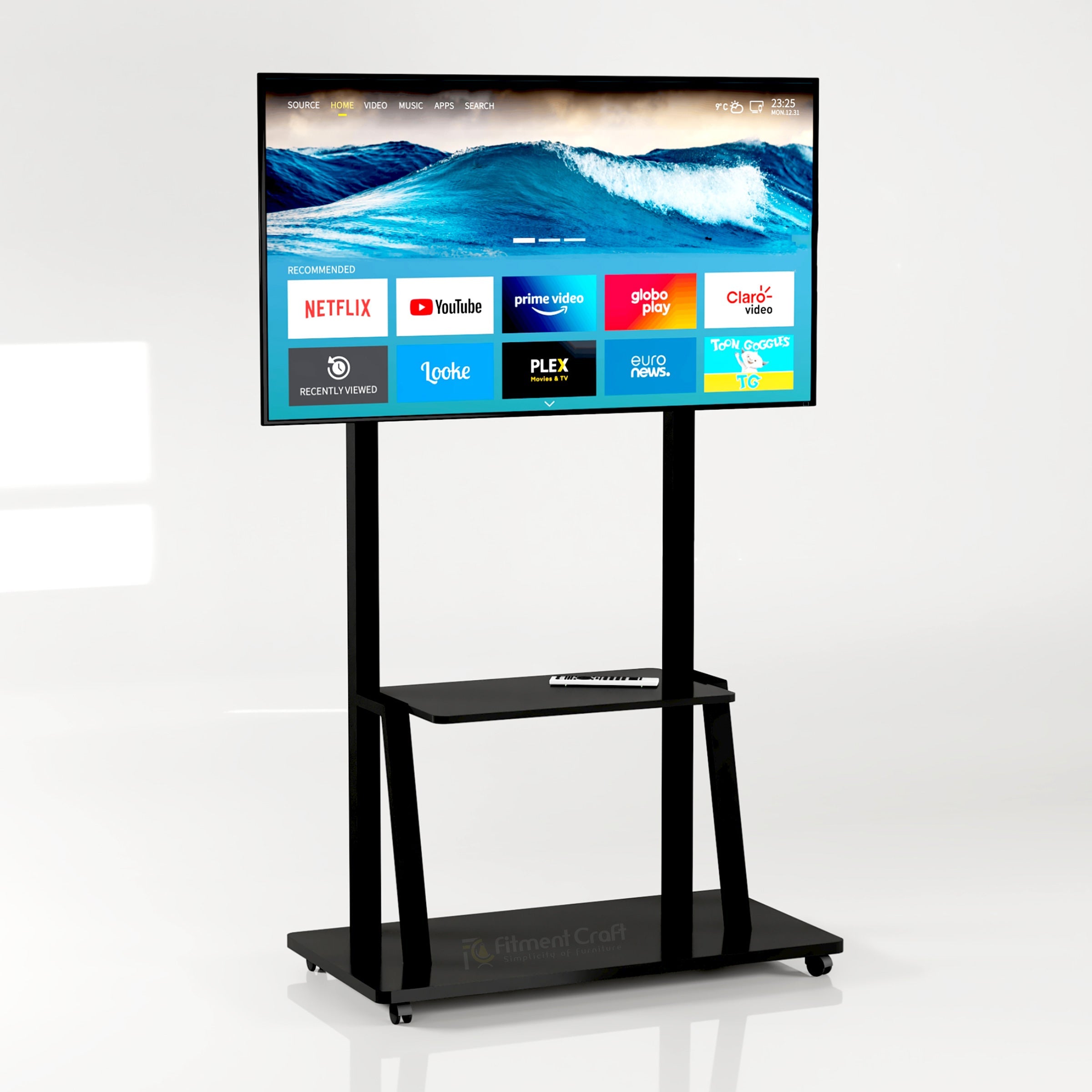 Monitor Stand – Fitment Craft