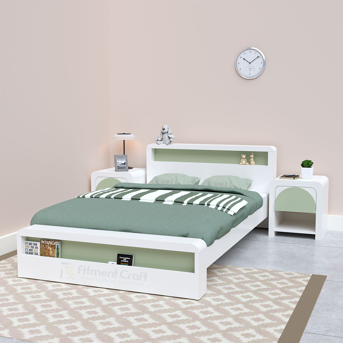 Buy bed at best price in Bangladesh