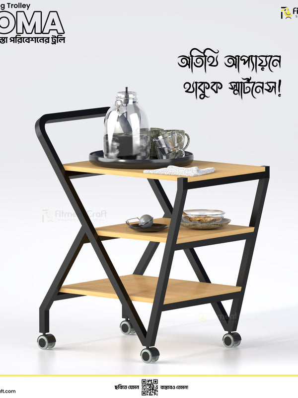 Kitchen Trolleys