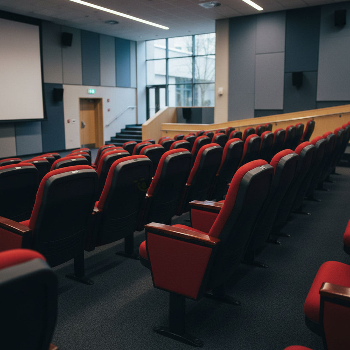 Auditorium & Public Seating