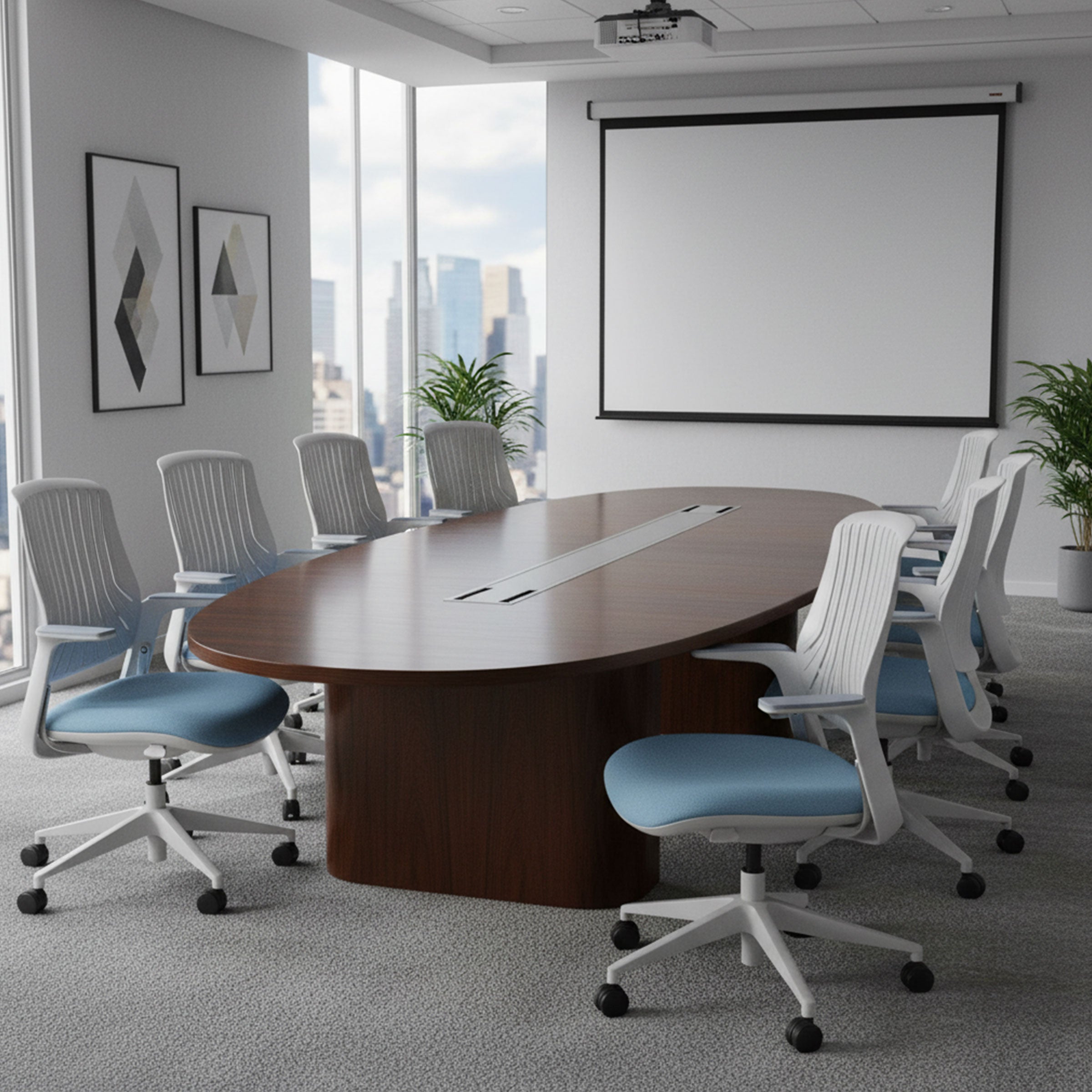 Conference Chairs – Fitment Craft