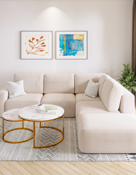 L-Shape Sofas