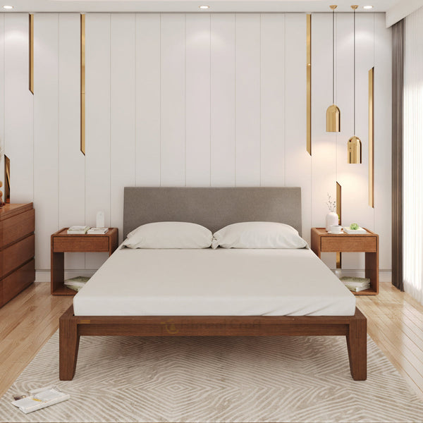 Enora Bed Series