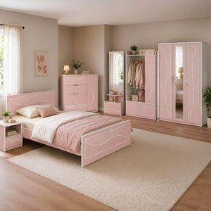 Nova Bedroom Series