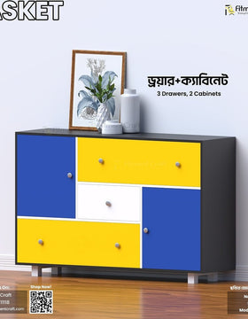  Chest of drawers