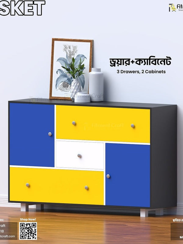 Chest of Drawers