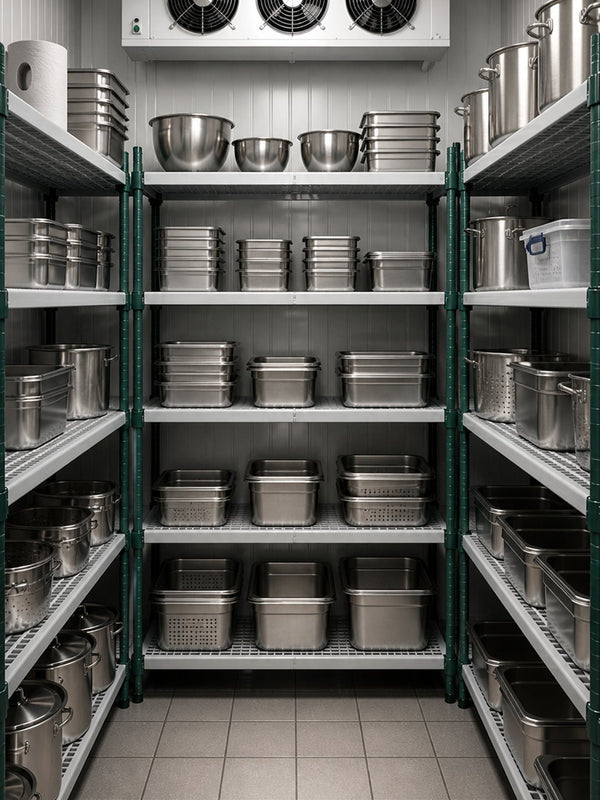 Restaurant  Storages