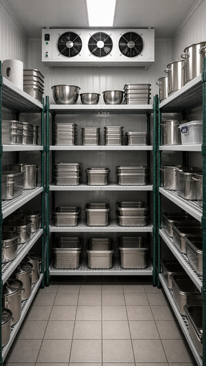 Restaurant  Storages