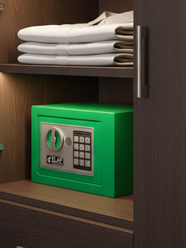 Digital Lockers