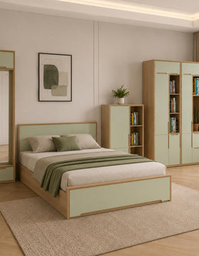 Nexa Bedroom Series