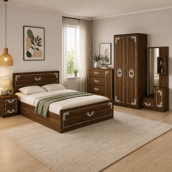 Ornate Bedroom Series