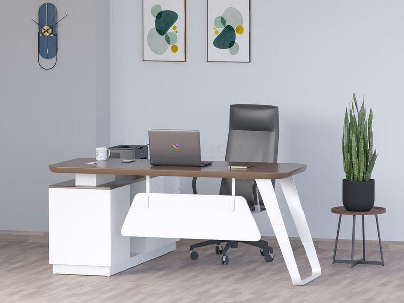 executive desk, executive office desk