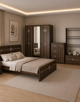 Victorian Bedroom Series