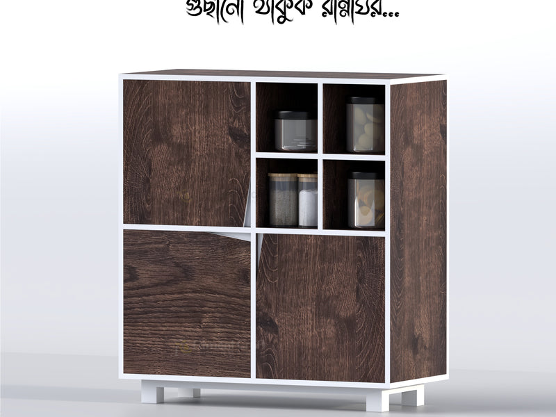 Kitchen Furniture - Kitchen Cabinet, Kitchen Rack, Kitchen Shelf