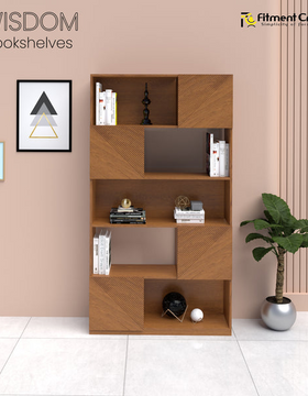 Bookshelves 