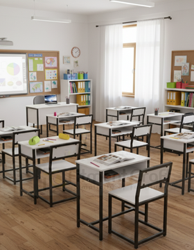 Classroom Chairs