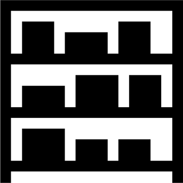 Showpiece Rack