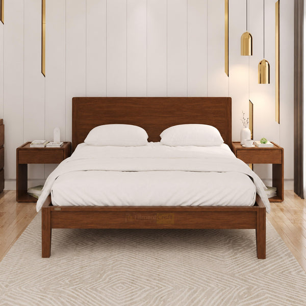Enora Bed - Headboard Version | ABV1-024