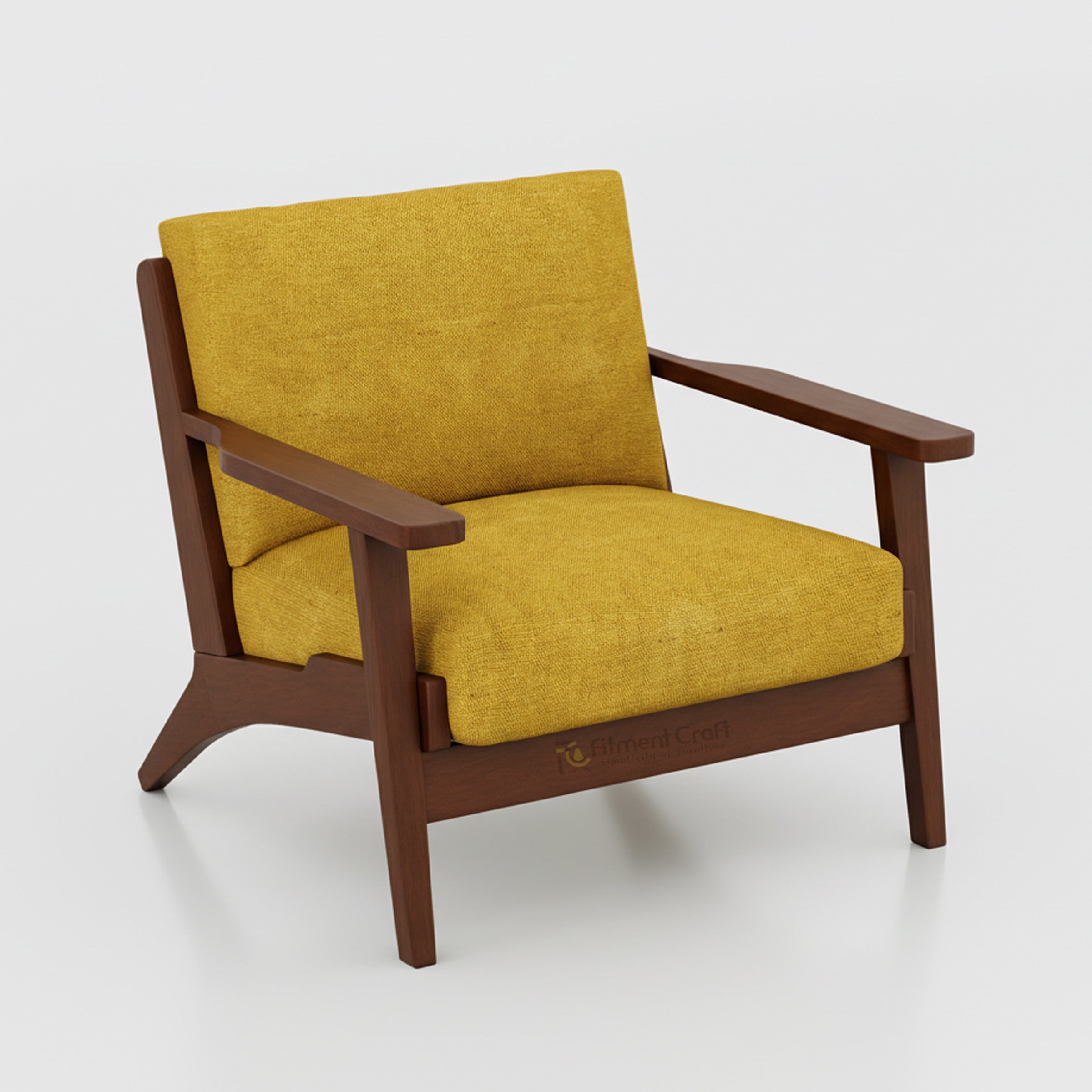 Timber-Sofa । HSV2-049