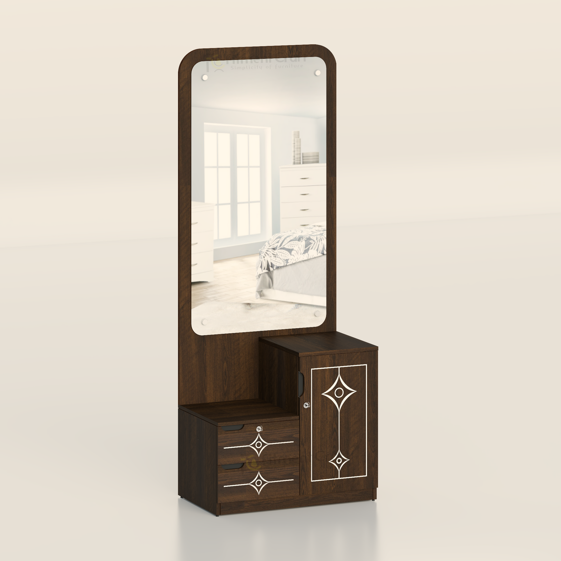 dressing table design