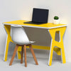 Yellow-White