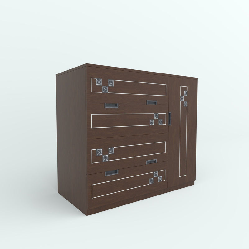 Quadrate Wardrobe Storage