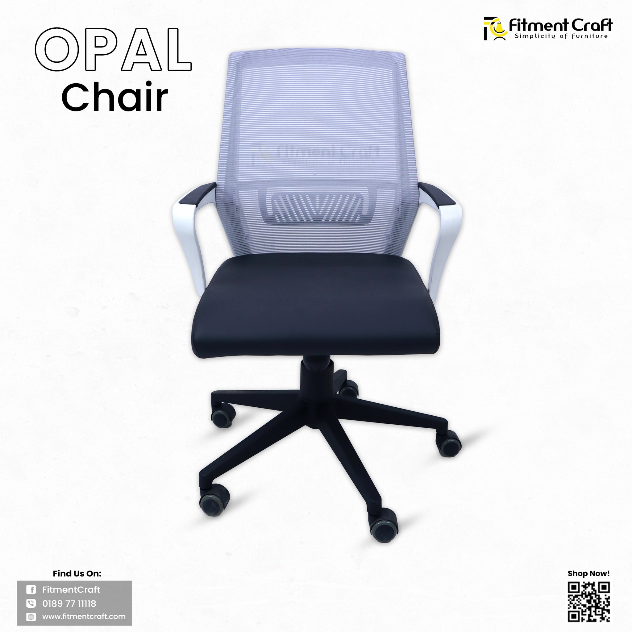 Opal  - Executive Chair