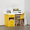 Yellow-White