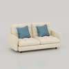 Ivory-Blue