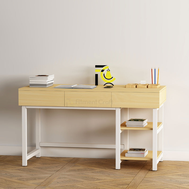 Clarity Study Table | TV1-001