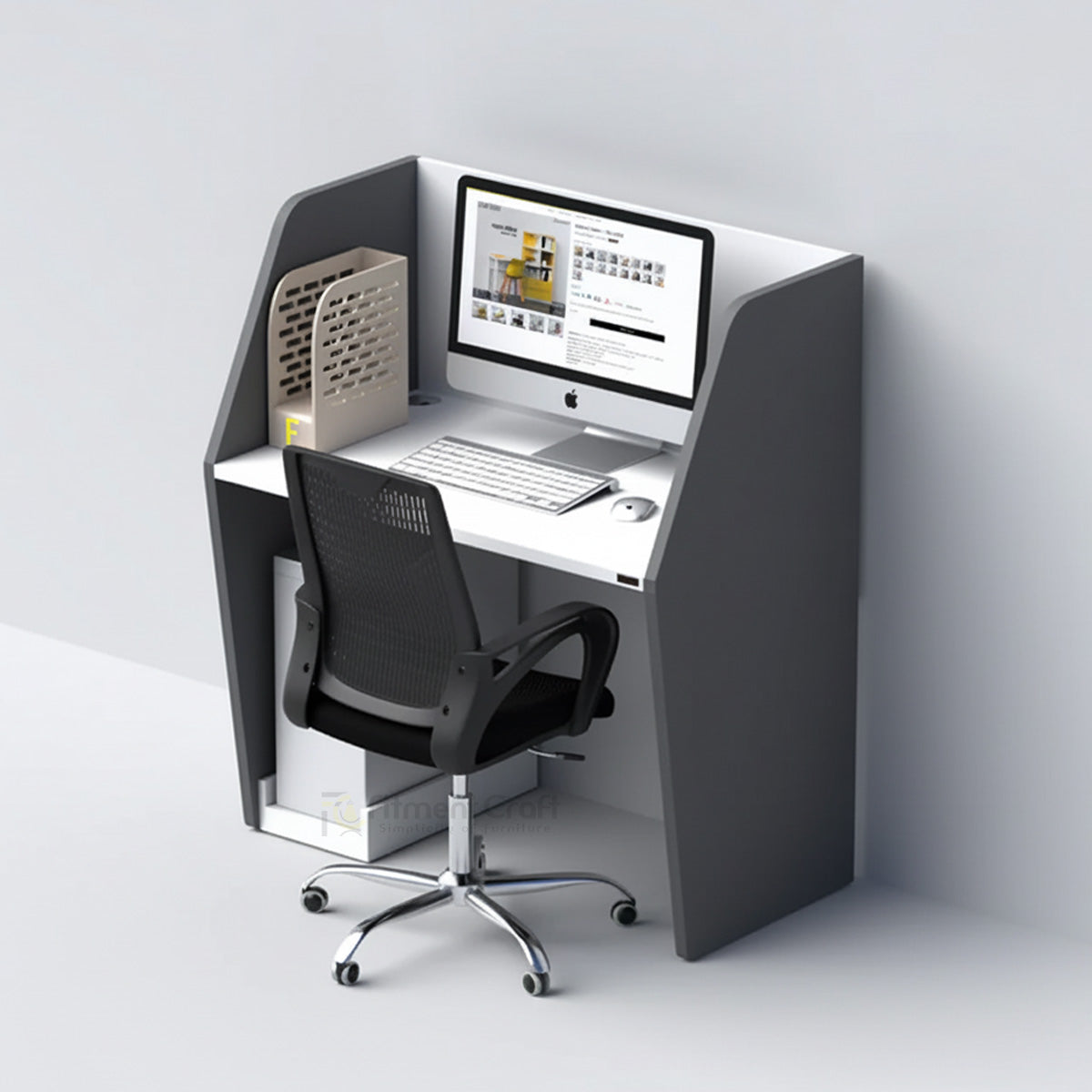 Confab Workstation | WSV2-121 – Fitment Craft