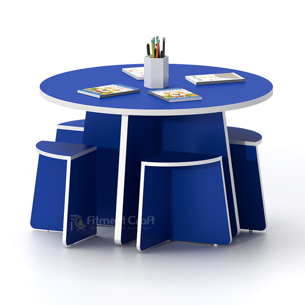 Crayons - Classroom Table | SBV1-004
