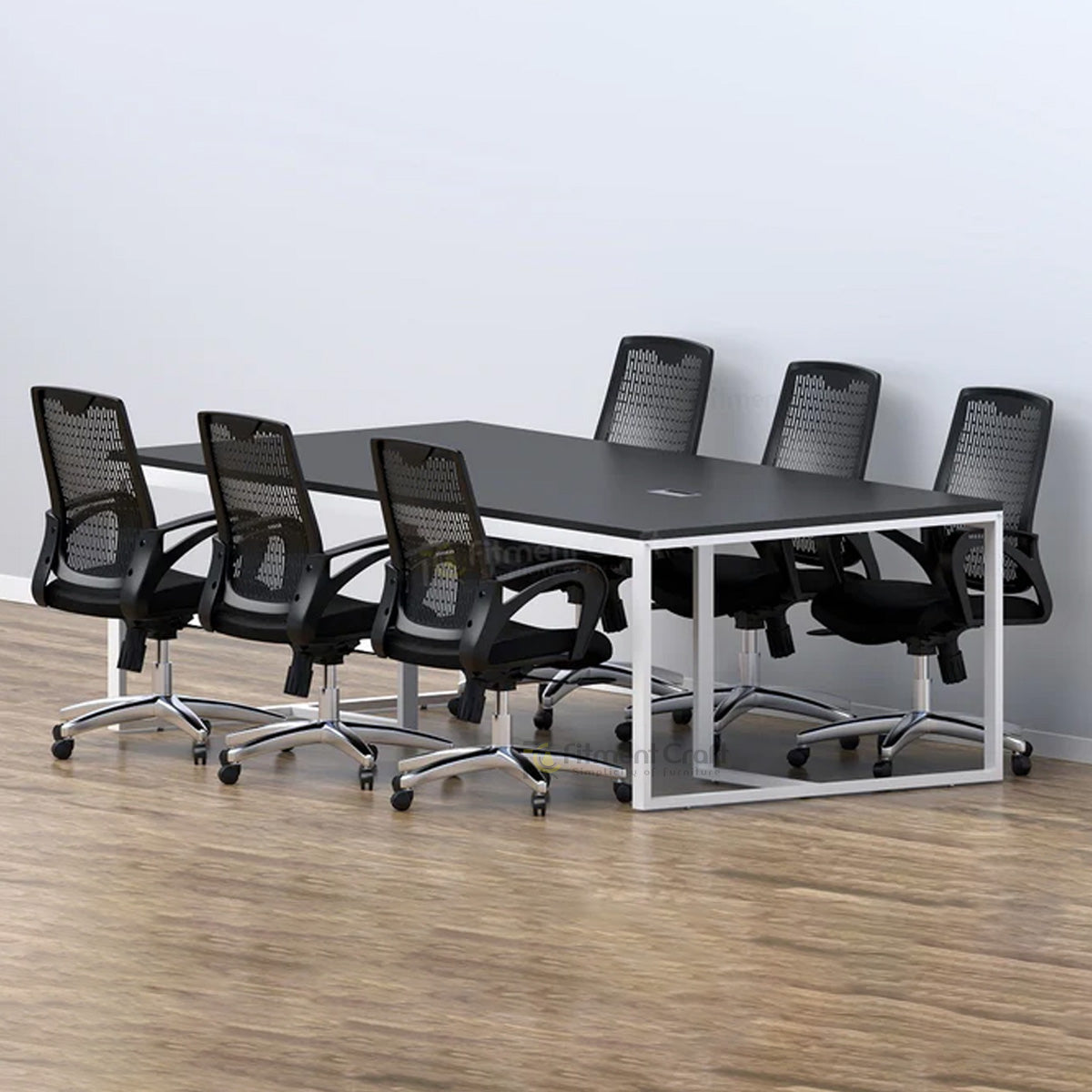 Discuss - Conference Table | CTV1-005 – Fitment Craft