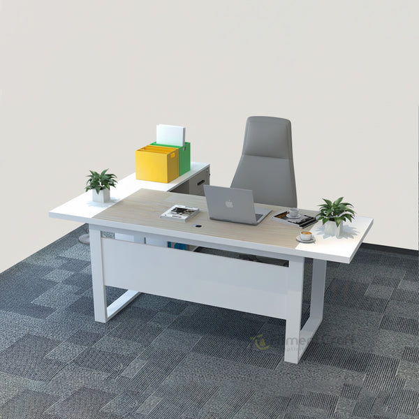 Aethel - Executive Desk | TV25-002