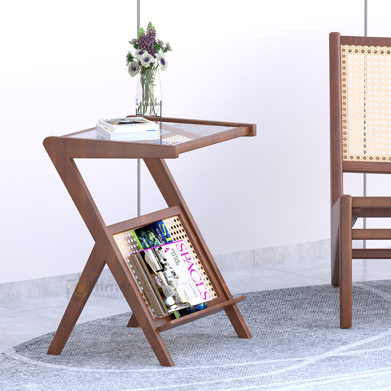 Frostelle - side table । STV3-002